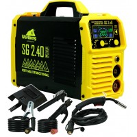 Suvirinimo pusautomatis MIG Wertberg FCAW/MMA/TIG LIFT 200A IGBT